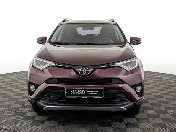 Toyota RAV4 IV (XA40) Рестайлинг с пробегом 2017 года, цена 2 100 000 рублей, 184703 км, внедорожник, Автокод Объявления