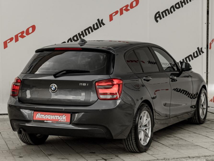 BMW 1 серии II (F20/F21) Екатеринбург  - изображение 7