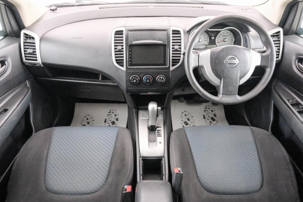 Nissan Wingroad II (Y11) Рестайлинг Красноярск  - изображение 11