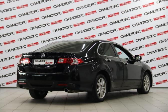 Honda Accord VIII с пробегом 2008 года, цена 895 950 рублей, 317158 км, седан, Автокод Объявления