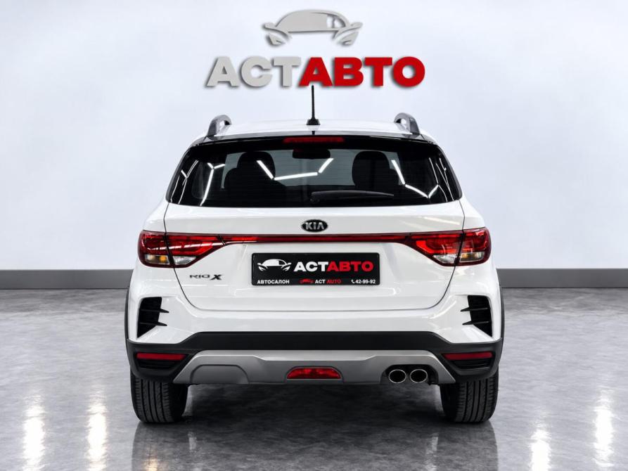 Kia Rio IV Рестайлинг Оренбург  - изображение 5