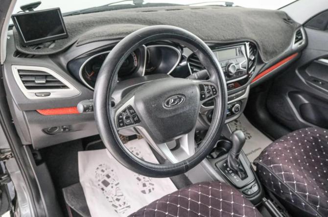 Lada (ВАЗ) Vesta I с пробегом 2019 года, цена 1 039 000 рублей, 84324 км, седан, Автокод Объявления