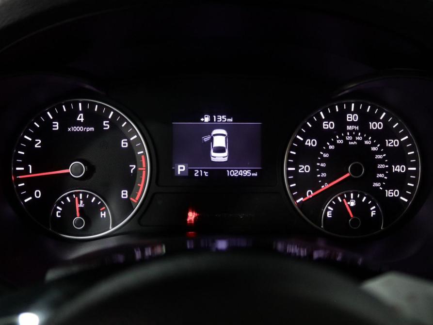 Kia Optima IV Рестайлинг Минеральные Воды  - изображение 20
