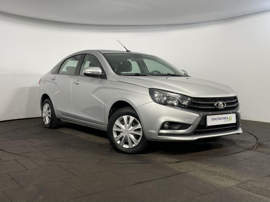 Lada (ВАЗ) Vesta I Великий Новгород  - изображение 3