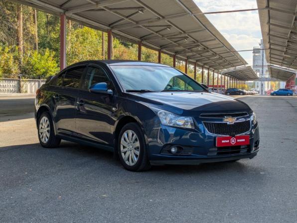 Chevrolet Cruze I с пробегом 2011 года, цена 648 900 рублей, 227000 км, седан, Автокод Объявления