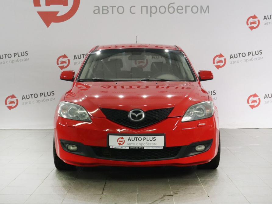 Mazda 3 I (BK) Рестайлинг Минеральные Воды  - изображение 3