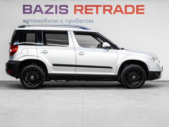 Skoda Yeti I с пробегом 2012 года, цена 799 000 рублей, 226351 км, внедорожник, Автокод Объявления