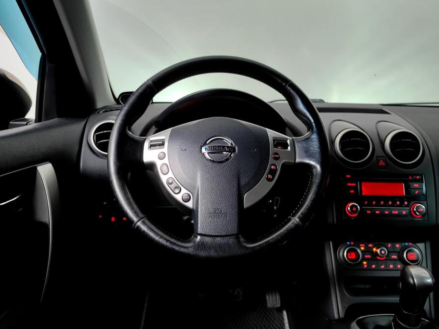 Nissan Qashqai I Рестайлинг Москва  - изображение 13