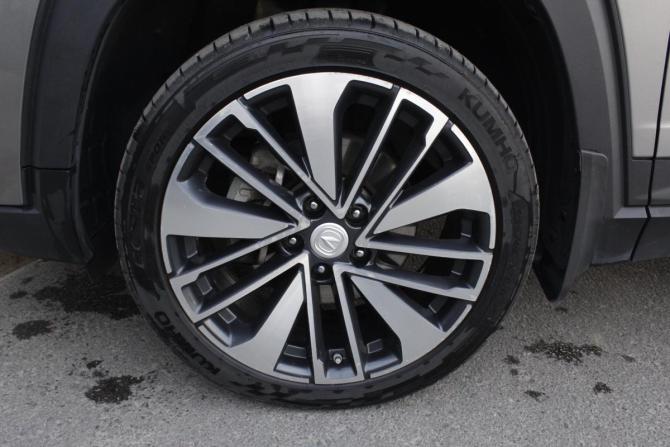 Changan CS35 Plus I Рестайлинг с пробегом 2022 года, цена 1 840 000 рублей, 58026 км, внедорожник, Автокод Объявления