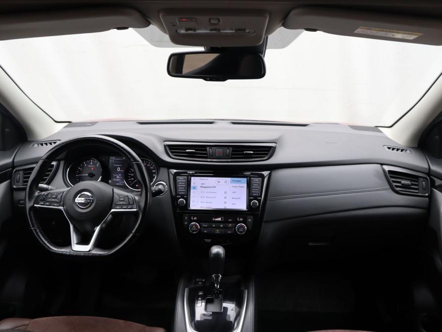 Nissan Qashqai II Рестайлинг Москва  - изображение 14