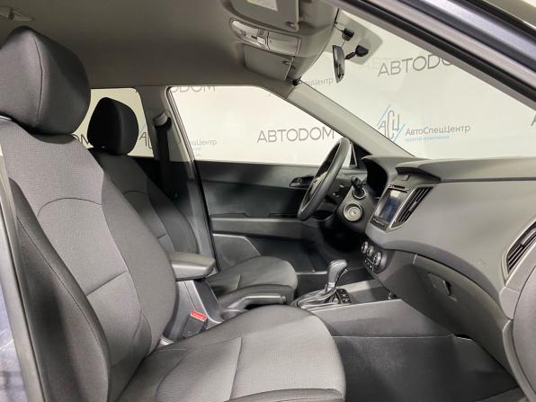 Hyundai Creta I Рестайлинг с пробегом 2020 года, цена 1 484 800 рублей, 152247 км, внедорожник, Автокод Объявления