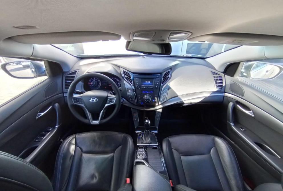 Hyundai i40 I Рестайлинг Владимир  - изображение 10