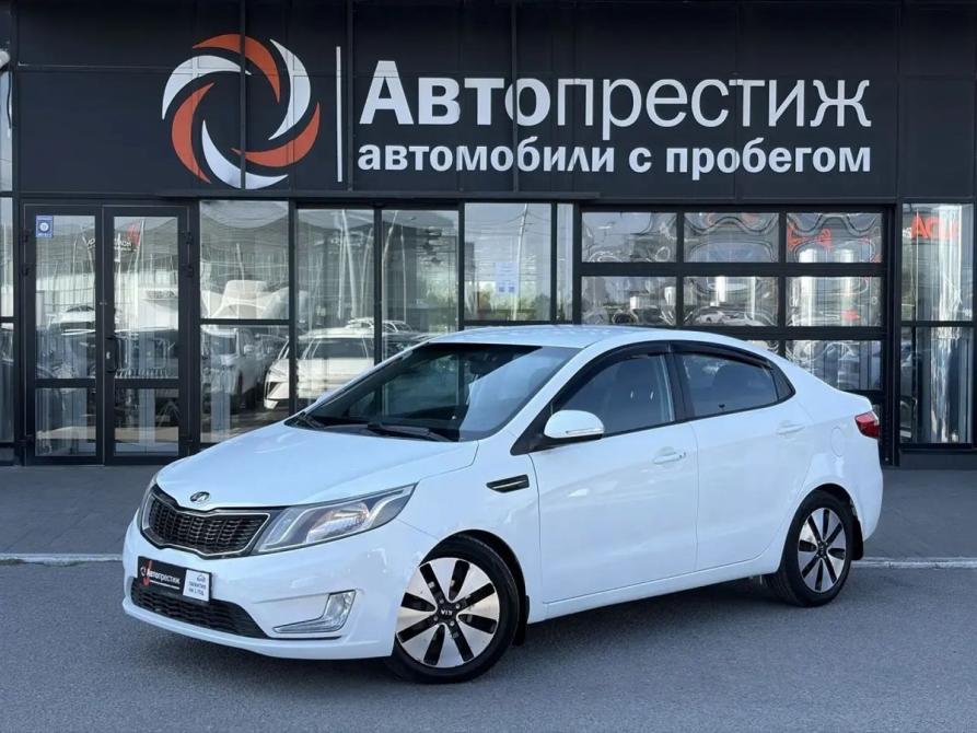 Kia Rio III Волгоград  - изображение 5