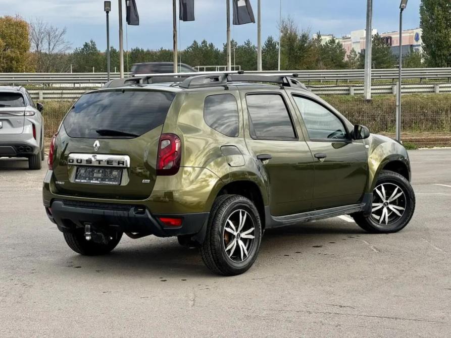 Renault Duster I Рестайлинг Воронеж  - изображение 2