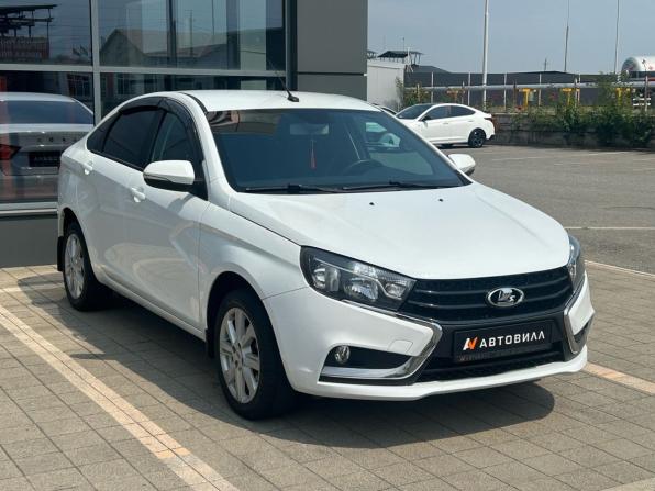 Lada (ВАЗ) Vesta I с пробегом 2020 года, цена 1 340 000 рублей, 70070 км, седан, Автокод Объявления