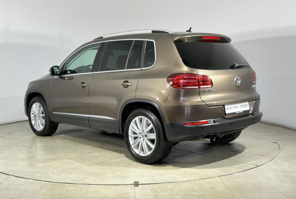 Volkswagen Tiguan I Рестайлинг Саранск  - изображение 10