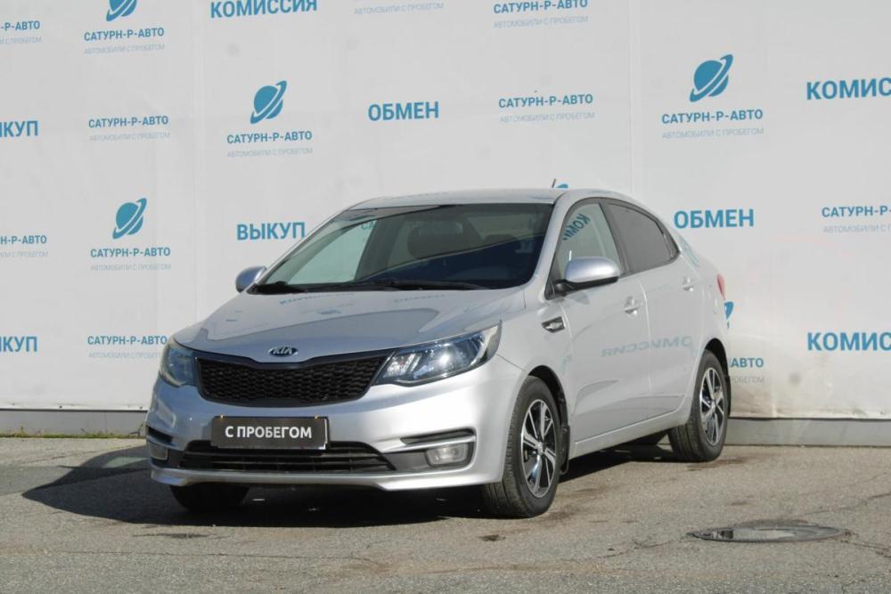 Kia Rio IV Пермь  - изображение 1
