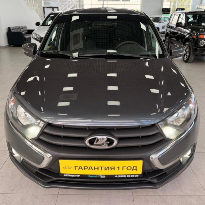 Lada (ВАЗ) Granta I Рестайлинг Нижнекамск  - изображение 2