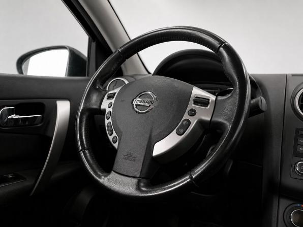 Nissan Qashqai I Рестайлинг с пробегом 2012 года, цена 1 239 000 рублей, 132847 км, внедорожник, Автокод Объявления