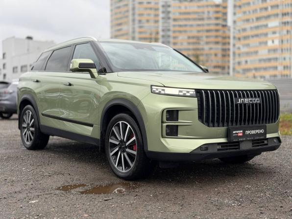 Jaecoo J7 I с пробегом 2023 года, цена 2 295 000 рублей, 59136 км, внедорожник, Автокод Объявления