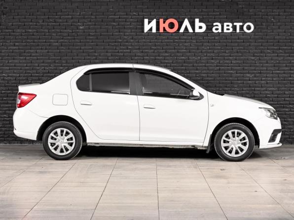 Renault Logan II Рестайлинг с пробегом 2021 года, цена 850 000 рублей, 158307 км, седан, Автокод Объявления