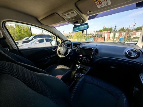 Renault Kaptur I с пробегом 2018 года, цена 1 329 000 рублей, 81002 км, внедорожник, Автокод Объявления
