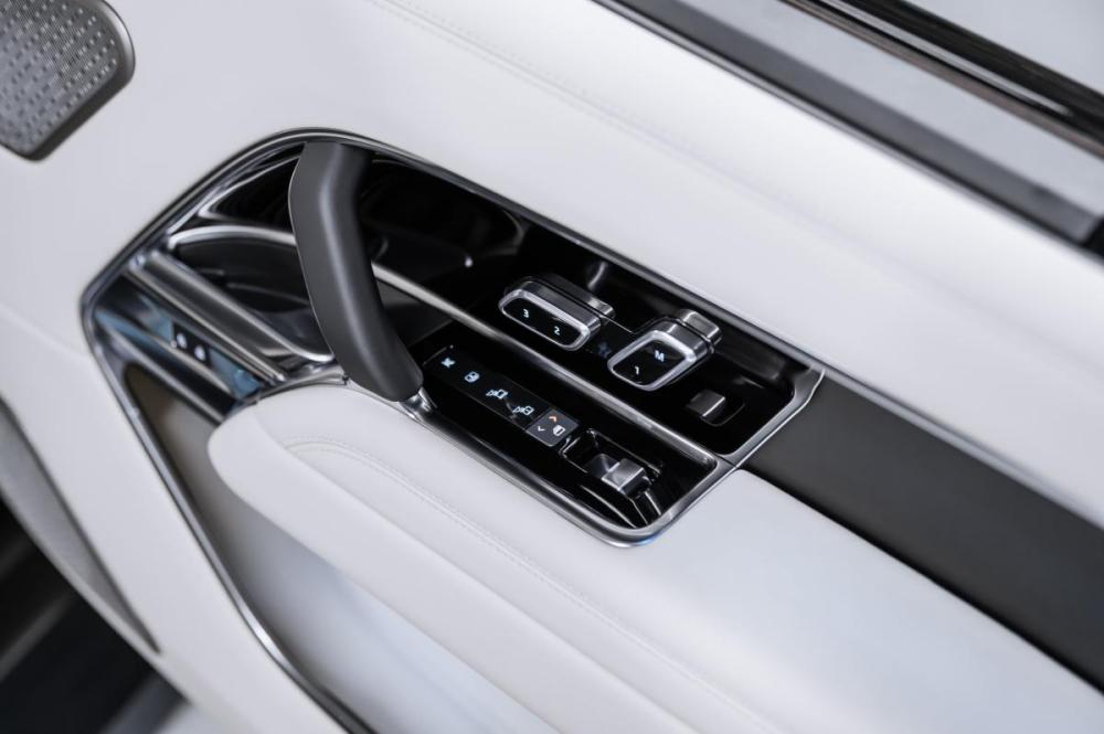 Land Rover Range Rover V Москва  - изображение 31