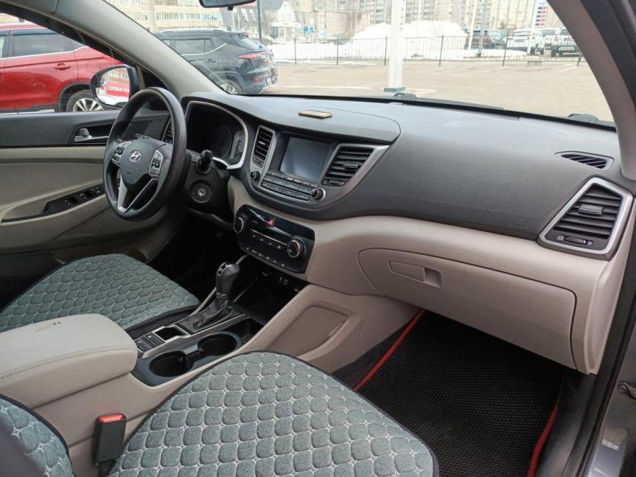 Hyundai Tucson III Рестайлинг Йошкар-Ола  - изображение 13