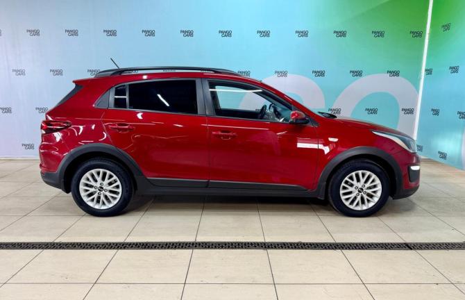 Kia Rio IV с пробегом 2018 года, цена 1 364 000 рублей, 123260 км, хэтчбек, Автокод Объявления