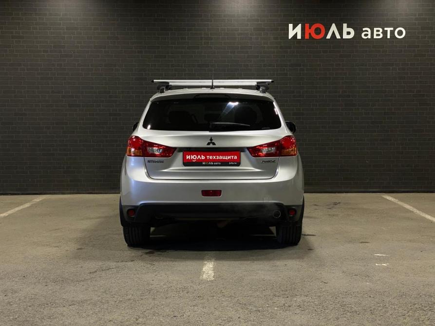 Mitsubishi ASX I Рестайлинг Челябинск  - изображение 6