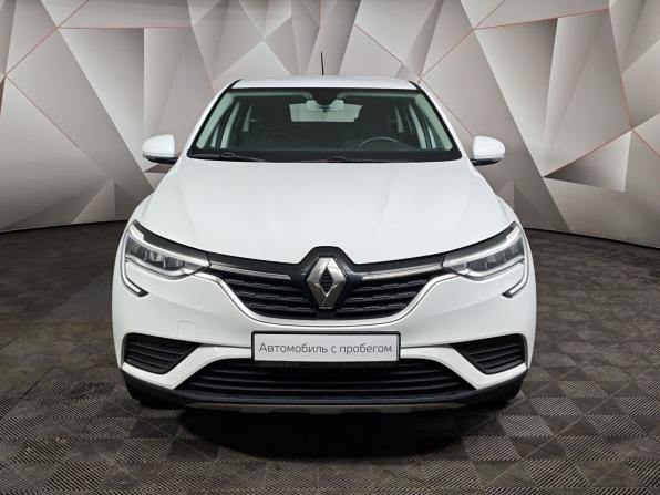 Renault Arkana I с пробегом 2019 года, цена 1 375 000 рублей, 103000 км, внедорожник, Автокод Объявления