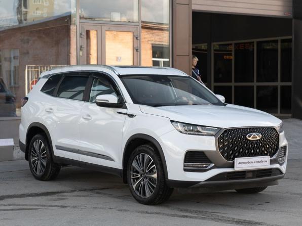Chery Tiggo 8 Pro Max I Рестайлинг с пробегом 2023 года, цена 2 750 000 рублей, 51233 км, внедорожник, Автокод Объявления
