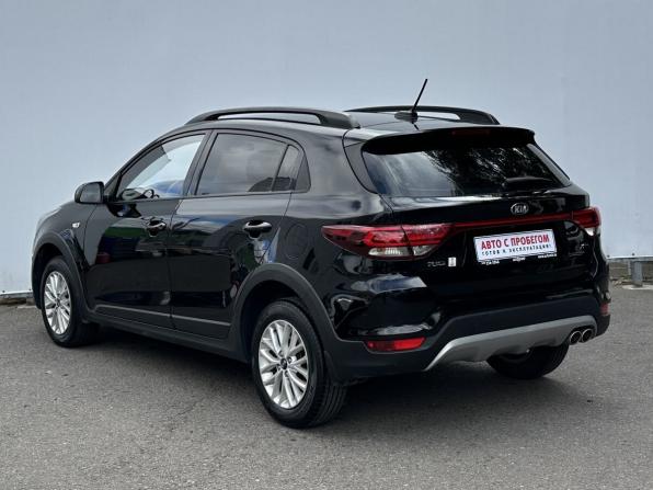Kia Rio IV с пробегом 2019 года, цена 1 620 000 рублей, 70723 км, хэтчбек, Автокод Объявления