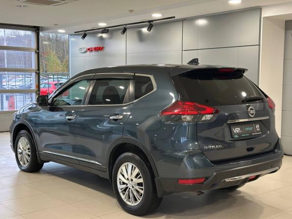 Nissan X-Trail III Рестайлинг с пробегом 2021 года, цена 2 237 000 рублей, 103972 км, внедорожник, Автокод Объявления