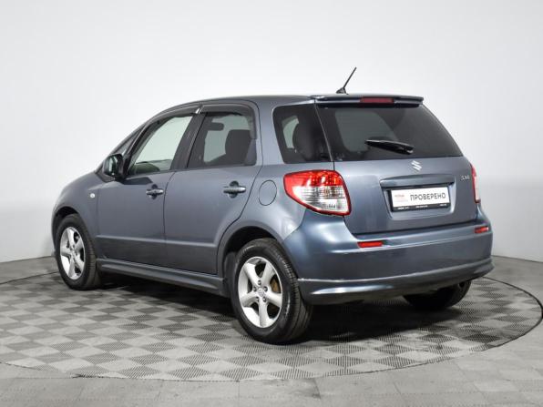 Suzuki SX4 I (Classic) с пробегом 2006 года, цена 548 000 рублей, 242981 км, хэтчбек, Автокод Объявления