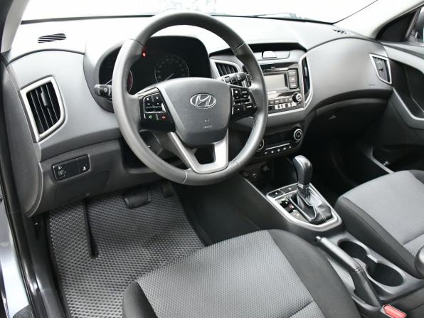 Hyundai Creta I Рестайлинг с пробегом 2020 года, цена 2 037 000 рублей, 62586 км, внедорожник, Автокод Объявления