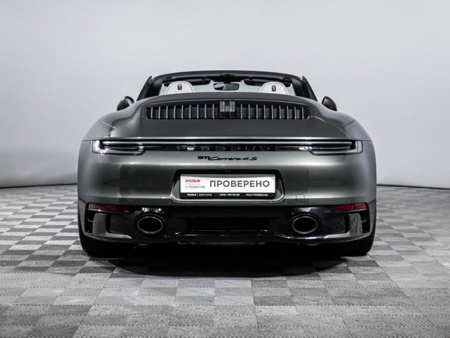 Porsche 911 VIII (992) Москва  - изображение 7