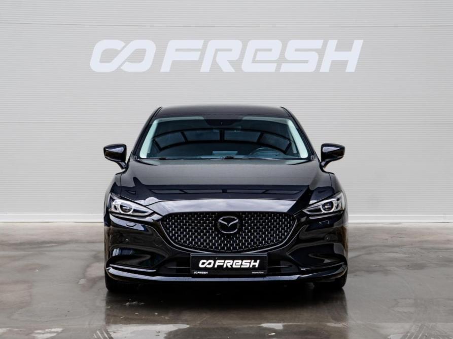 Mazda 6 III (GJ) Рестайлинг 2 Краснодар  - изображение 3