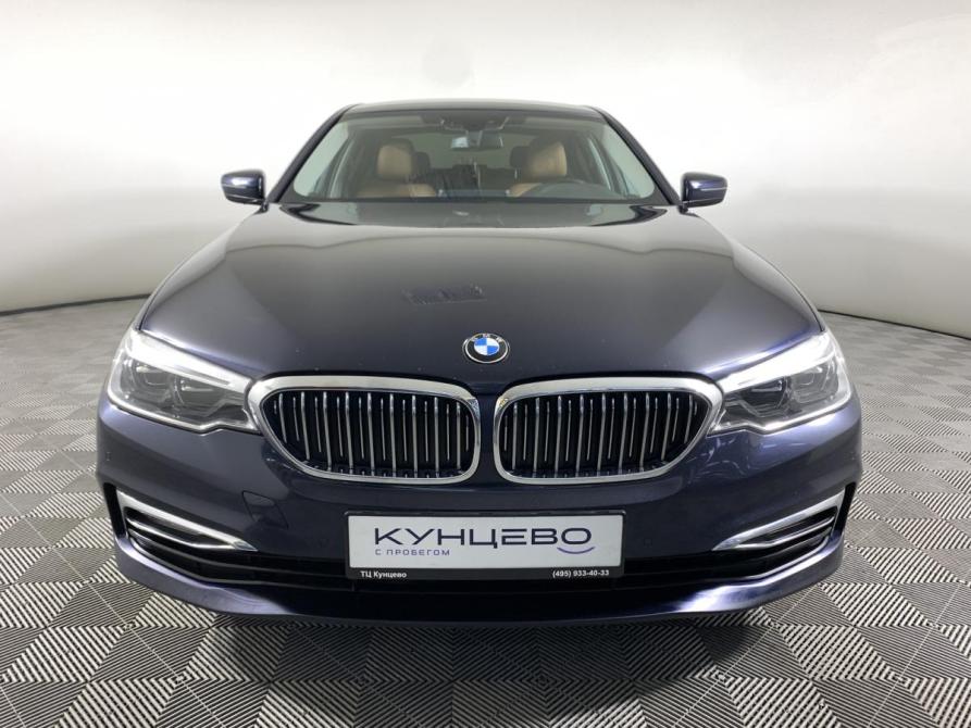 BMW 5 серии VII (G30/G31/G38) Москва  - изображение 2