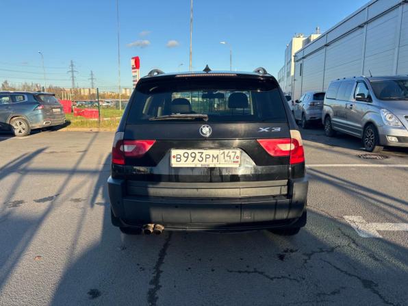 BMW X3 I (E83) с пробегом 2005 года, цена 699 000 рублей, 289077 км, внедорожник, Автокод Объявления