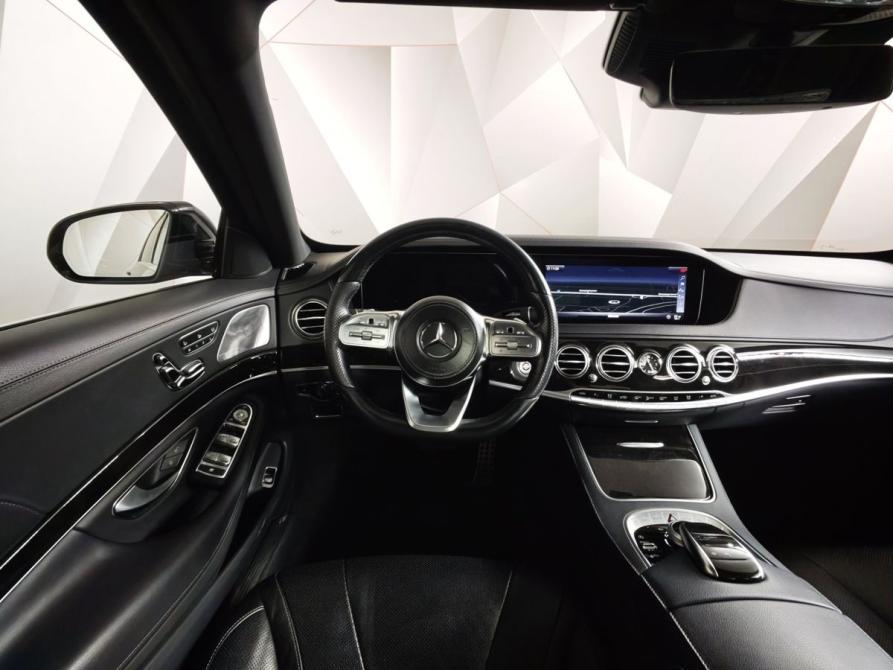 Mercedes-Benz S-Класс VI (W222 C217) Рестайлинг Москва  - изображение 20