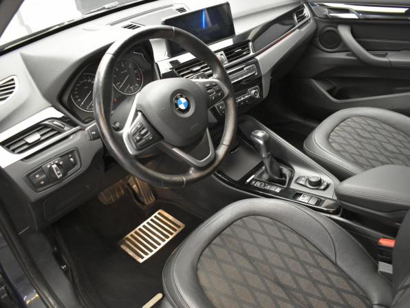 BMW X1 II (F48) с пробегом 2017 года, цена 2 480 000 рублей, 126000 км, внедорожник, Автокод Объявления
