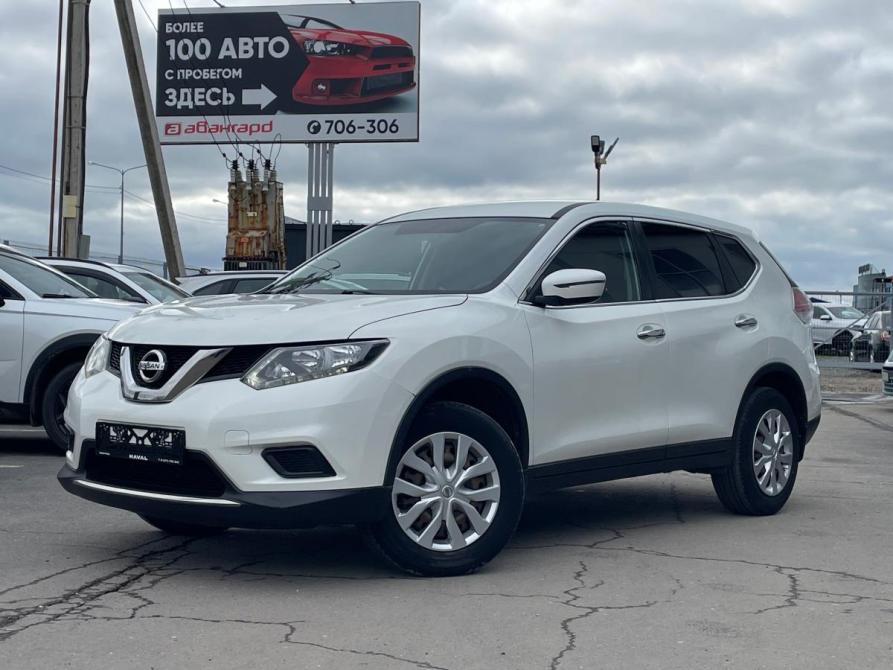 Nissan X-Trail III Вологда  - изображение 1