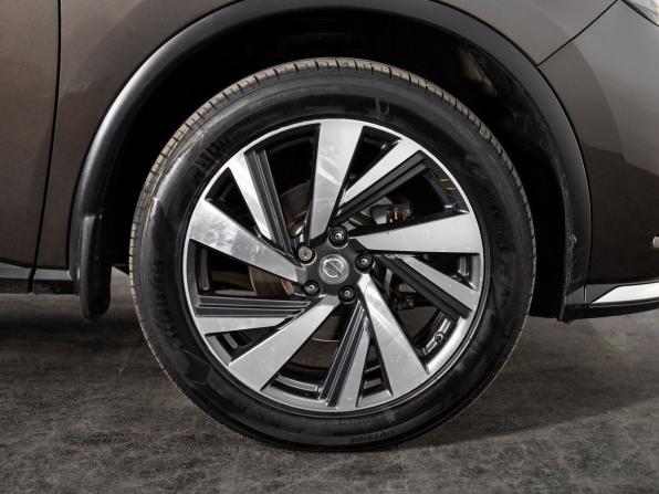 Nissan Murano III (Z52) с пробегом 2017 года, цена 2 600 000 рублей, 149670 км, внедорожник, Автокод Объявления