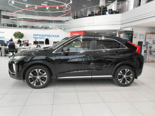 Mitsubishi Eclipse Cross I с пробегом 2018 года, цена 1 720 000 рублей, 204994 км, внедорожник, Автокод Объявления