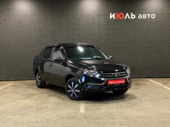 Lada (ВАЗ) Granta I Рестайлинг с пробегом 2025 года, цена 820 000 рублей, 3065 км, седан, Автокод Объявления