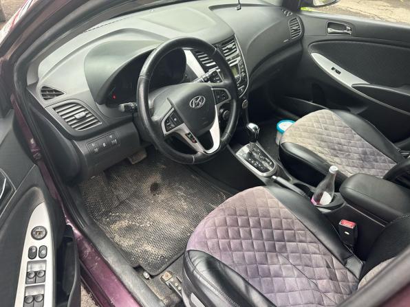 Hyundai Solaris I с пробегом 2011 года, цена 877 000 рублей, 148000 км, хэтчбек, Автокод Объявления