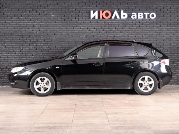 Subaru Impreza III с пробегом 2008 года, цена 750 000 рублей, 157840 км, хэтчбек, Автокод Объявления