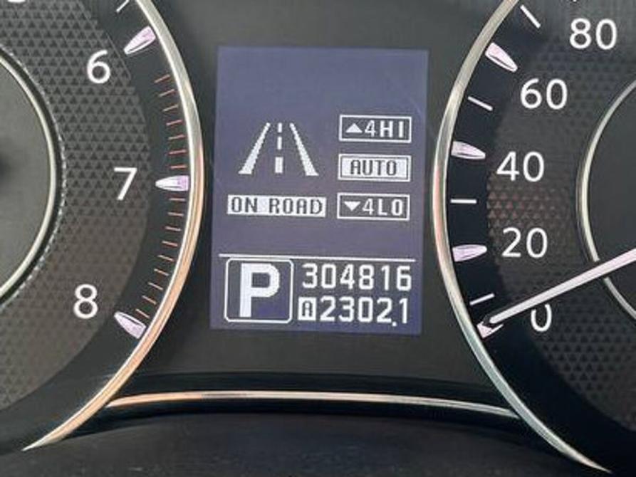 Nissan Patrol VI (Y62) Москва  - изображение 16