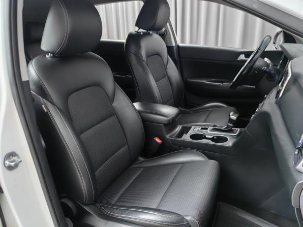 Kia Sportage IV с пробегом 2018 года, цена 1 798 000 рублей, 150858 км, внедорожник, Автокод Объявления